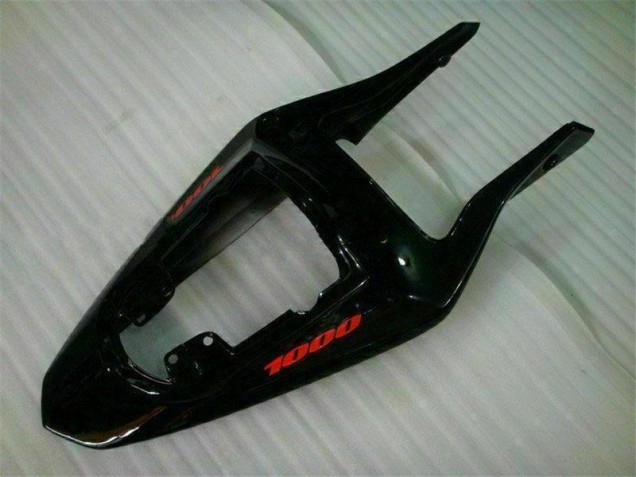 03-04 Rouge Flamme Suzuki GSXR 1000 Carénage Moto