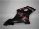 03-04 Rouge Noir Suzuki GSXR 1000 Carénage Moto 03-04 Rouge Noir Suzuki GSXR 1000 Carénage Moto