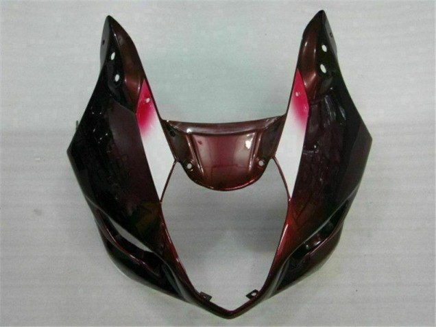 03-04 Rouge Noir Suzuki GSXR 1000 Carénages Moto