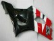 03-04 Rouge Noir Suzuki GSXR 1000 Carénages Moto