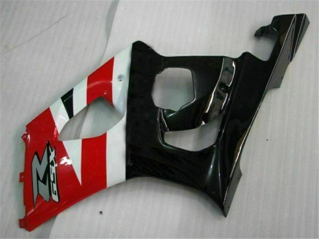 03-04 Rouge Noir Suzuki GSXR 1000 Carénages Moto