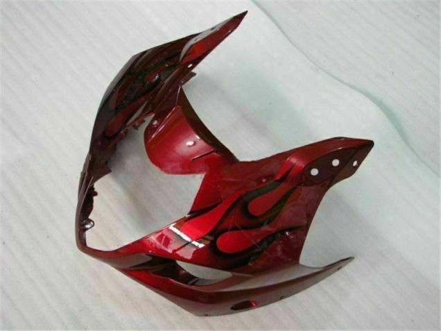 03-04 Rouge Suzuki GSXR 1000 Carénage Moto 03-04 Rouge Suzuki GSXR 1000 Carénage Moto