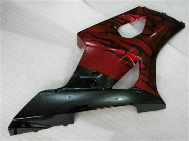 03-04 Rouge Suzuki GSXR 1000 Carénage Moto 03-04 Rouge Suzuki GSXR 1000 Carénage Moto