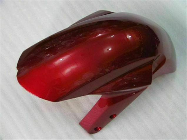 03-04 Rouge Suzuki GSXR 1000 Carénage Moto 03-04 Rouge Suzuki GSXR 1000 Carénage Moto
