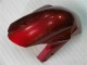 03-04 Rouge Suzuki GSXR 1000 Carénage Moto 03-04 Rouge Suzuki GSXR 1000 Carénage Moto