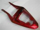 03-04 Rouge Suzuki GSXR 1000 Carénage Moto 03-04 Rouge Suzuki GSXR 1000 Carénage Moto