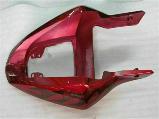 03-04 Rouge Suzuki GSXR 1000 Carénage Moto 03-04 Rouge Suzuki GSXR 1000 Carénage Moto
