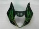 03-04 Vert Noir Suzuki GSXR 1000 Carénage Moto