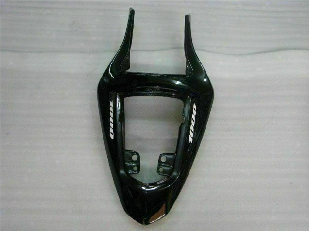 03-04 Vert Noir Suzuki GSXR 1000 Carénage Moto