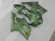 03-04 Vert Suzuki GSXR 1000 Carénage Moto 03-04 Vert Suzuki GSXR 1000 Carénage Moto