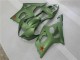 03-04 Vert Suzuki GSXR 1000 Carénage Moto 03-04 Vert Suzuki GSXR 1000 Carénage Moto