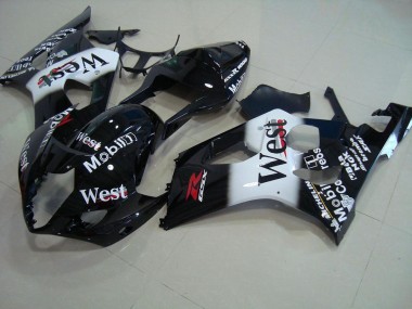 03-04 West Suzuki GSXR 1000 Carénage Moto