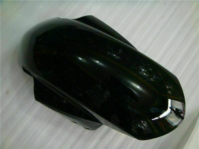 04-05 Blanc Noir Suzuki GSXR 600/750 Carénage Moto 04-05 Blanc Noir Suzuki GSXR 600/750 Carénage Moto