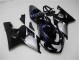 04-05 Bleu Argent Suzuki GSXR 600/750 Carénage Moto