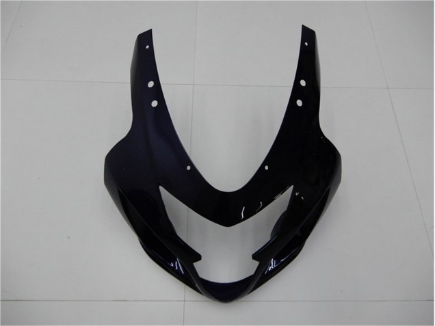 04-05 Bleu Argent Suzuki GSXR 600/750 Carénage Moto