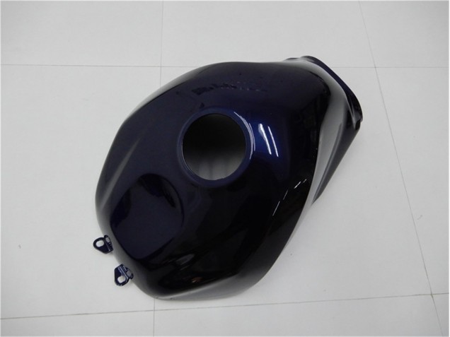 04-05 Bleu Argent Suzuki GSXR 600/750 Carénage Moto