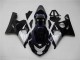 04-05 Bleu Argent Suzuki GSXR 600/750 Carénage Moto