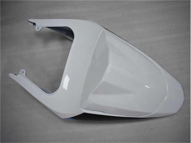 04-05 Bleu Blanc Suzuki GSXR 600/750 Carénage Moto 04-05 Bleu Blanc Suzuki GSXR 600/750 Carénage Moto