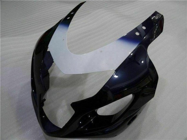 04-05 Bleu Blanc Suzuki GSXR 600/750 Carrosserie Moto 04-05 Bleu Blanc Suzuki GSXR 600/750 Carrosserie Moto
