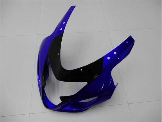 04-05 Bleu Noir Suzuki GSXR 600/750 Carénages Moto 04-05 Bleu Noir Suzuki GSXR 600/750 Carénages Moto
