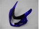 04-05 Bleu Noir Suzuki GSXR 600/750 Carénages Moto 04-05 Bleu Noir Suzuki GSXR 600/750 Carénages Moto