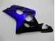 04-05 Bleu Noir Suzuki GSXR 600/750 Carénages Moto 04-05 Bleu Noir Suzuki GSXR 600/750 Carénages Moto