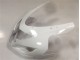 04-05 Brillant Blanc Suzuki GSXR 600/750 Carénage Moto 04-05 Brillant Blanc Suzuki GSXR 600/750 Carénage Moto