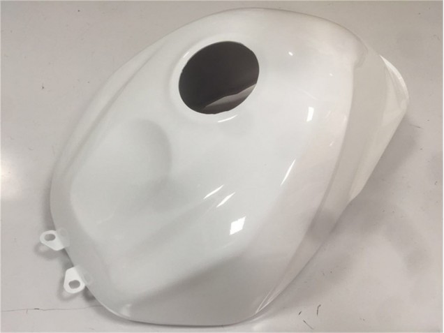 04-05 Brillant Blanc Suzuki GSXR 600/750 Carénage Moto 04-05 Brillant Blanc Suzuki GSXR 600/750 Carénage Moto
