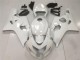04-05 Brillant Blanc Suzuki GSXR 600/750 Carénage Moto 04-05 Brillant Blanc Suzuki GSXR 600/750 Carénage Moto