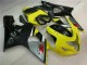 04-05 Jaune Noir Suzuki GSXR 600/750 Carénages Moto 04-05 Jaune Noir Suzuki GSXR 600/750 Carénages Moto