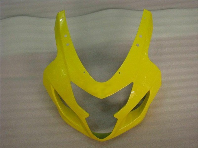04-05 Jaune Noir Suzuki GSXR 600/750 Carénages Moto 04-05 Jaune Noir Suzuki GSXR 600/750 Carénages Moto
