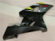 04-05 Jaune Noir Suzuki GSXR 600/750 Carénages Moto 04-05 Jaune Noir Suzuki GSXR 600/750 Carénages Moto