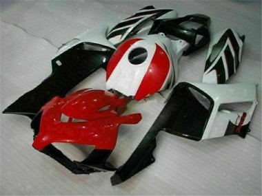 04-05 Noir Blanc Honda CBR1000RR Carénage Moto