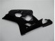04-05 Noir Brillant Suzuki GSXR 600/750 Carénage Moto 04-05 Noir Brillant Suzuki GSXR 600/750 Carénage Moto