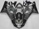 04-05 Noir Gris Suzuki GSXR 600/750 Carénage Moto 04-05 Noir Gris Suzuki GSXR 600/750 Carénage Moto