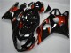 04-05 Orange Noir Suzuki GSXR 600/750 Carénages Moto 04-05 Orange Noir Suzuki GSXR 600/750 Carénages Moto