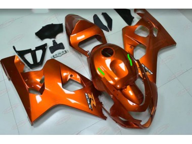 04-05 Orange Suzuki GSXR 600/750 Carénages Moto