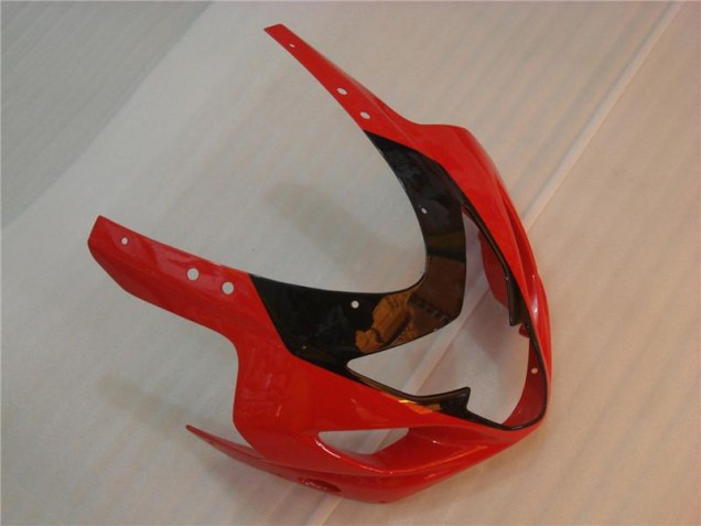 04-05 Rouge Noir Suzuki GSXR 600/750 Carénages Moto 04-05 Rouge Noir Suzuki GSXR 600/750 Carénages Moto