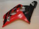 04-05 Rouge Noir Suzuki GSXR 600/750 Carénages Moto 04-05 Rouge Noir Suzuki GSXR 600/750 Carénages Moto