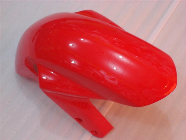04-05 Rouge Noir Suzuki GSXR 600/750 Carénages Moto 04-05 Rouge Noir Suzuki GSXR 600/750 Carénages Moto