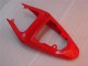 04-05 Rouge Noir Suzuki GSXR 600/750 Carénages Moto 04-05 Rouge Noir Suzuki GSXR 600/750 Carénages Moto
