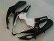05-06 Blanc Noir Suzuki GSXR 1000 Carénage Moto 05-06 Blanc Noir Suzuki GSXR 1000 Carénage Moto