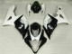 05-06 Blanc Noir Suzuki GSXR 1000 Carénages Moto 05-06 Blanc Noir Suzuki GSXR 1000 Carénages Moto