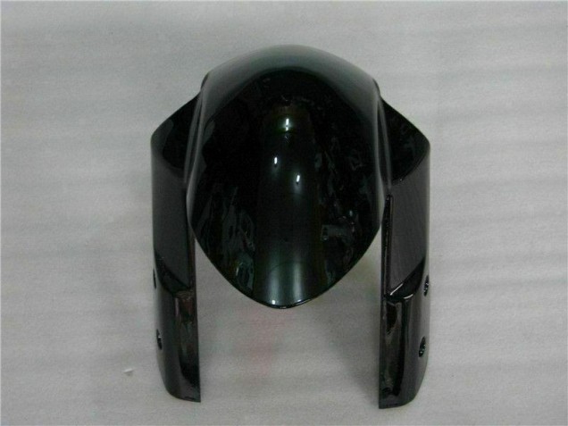 05-06 Blanc Noir Suzuki GSXR 1000 Carrosserie Moto 05-06 Blanc Noir Suzuki GSXR 1000 Carrosserie Moto