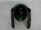05-06 Blanc Noir Suzuki GSXR 1000 Carrosserie Moto 05-06 Blanc Noir Suzuki GSXR 1000 Carrosserie Moto