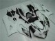05-06 Blanc Suzuki GSXR 1000 Carénages Moto 05-06 Blanc Suzuki GSXR 1000 Carénages Moto
