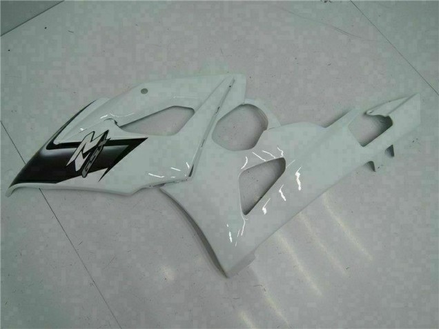 05-06 Blanc Suzuki GSXR 1000 Carénages Moto 05-06 Blanc Suzuki GSXR 1000 Carénages Moto