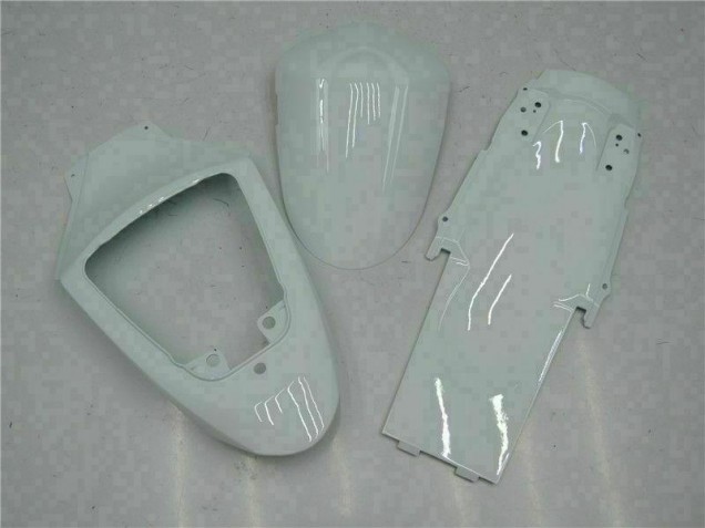 05-06 Blanc Suzuki GSXR 1000 Carénages Moto 05-06 Blanc Suzuki GSXR 1000 Carénages Moto