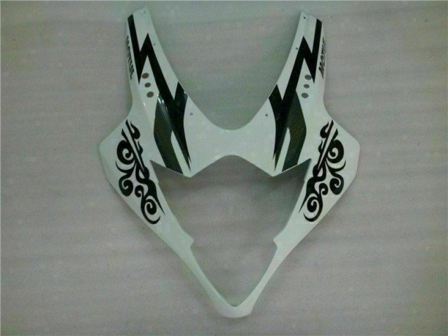05-06 Blanc Suzuki GSXR 1000 Carrosserie Moto