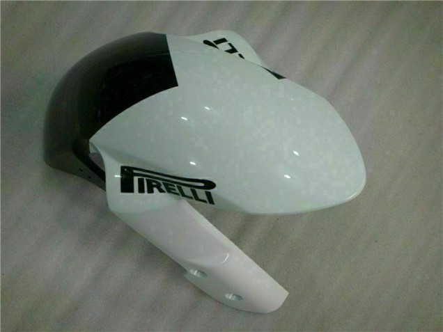 05-06 Blanc Suzuki GSXR 1000 Carrosserie Moto